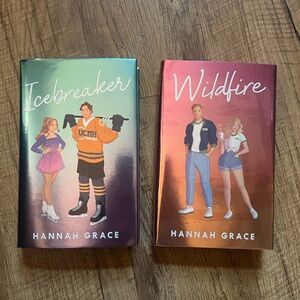 Fairyloot Ice Breaker & wild fire